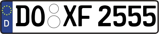 DO-XF2555