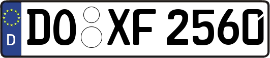 DO-XF2560