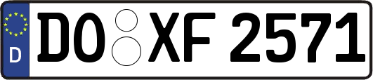DO-XF2571
