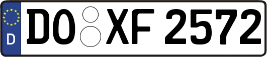 DO-XF2572