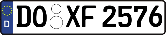 DO-XF2576