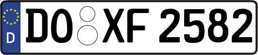 DO-XF2582