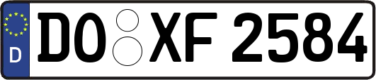 DO-XF2584