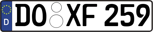 DO-XF259
