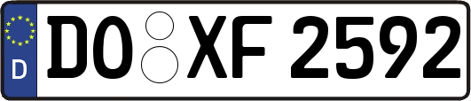 DO-XF2592