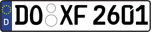 DO-XF2601