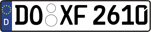 DO-XF2610