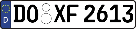 DO-XF2613