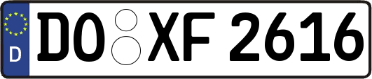 DO-XF2616