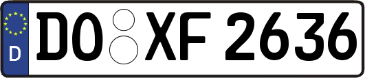 DO-XF2636