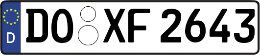 DO-XF2643