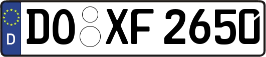 DO-XF2650