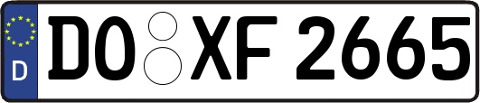 DO-XF2665