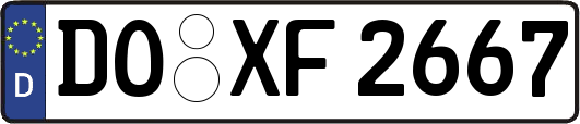 DO-XF2667