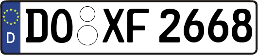 DO-XF2668