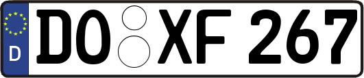 DO-XF267