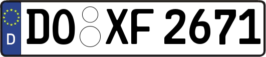 DO-XF2671