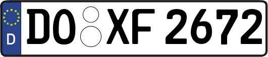 DO-XF2672