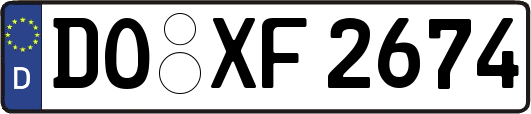 DO-XF2674