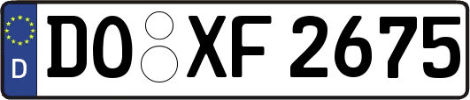 DO-XF2675