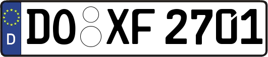 DO-XF2701