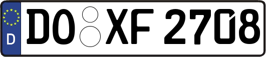 DO-XF2708