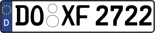 DO-XF2722