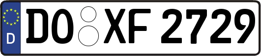 DO-XF2729