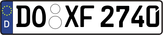 DO-XF2740