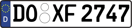 DO-XF2747