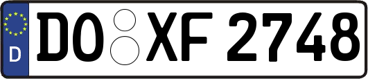 DO-XF2748