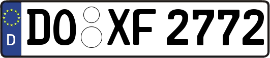 DO-XF2772