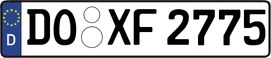 DO-XF2775