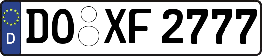 DO-XF2777