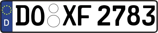 DO-XF2783