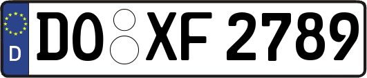 DO-XF2789