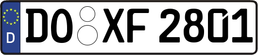 DO-XF2801