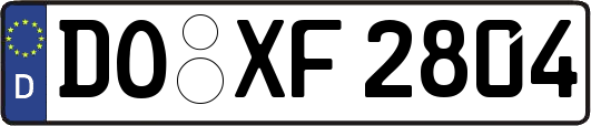 DO-XF2804