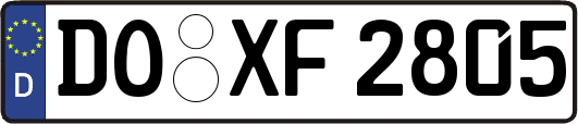 DO-XF2805