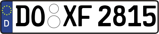 DO-XF2815