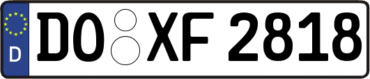 DO-XF2818