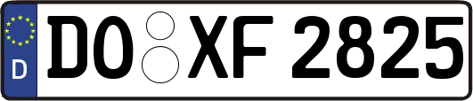 DO-XF2825