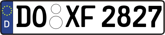 DO-XF2827