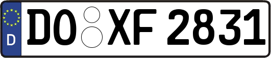 DO-XF2831