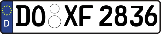 DO-XF2836