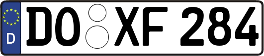 DO-XF284