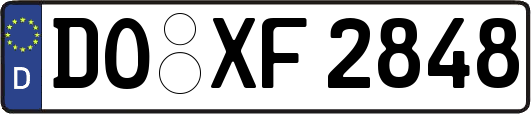 DO-XF2848