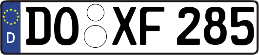 DO-XF285