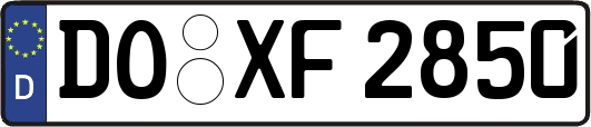 DO-XF2850