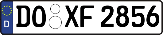 DO-XF2856